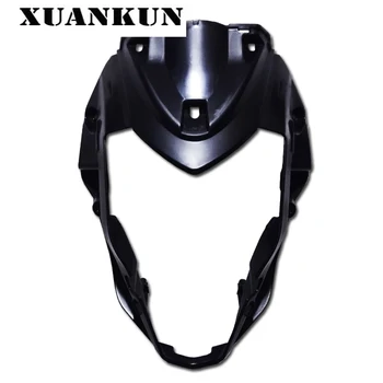 XUANKUN Motorcycle Accessories 150NK Fairing Headlight Cover Fender Plastic Shell CFMOTO
XUANKUN Motorcycle Accessories 150NK Fairing Headlight Cover Fender Plastic Shell CFMOTO
