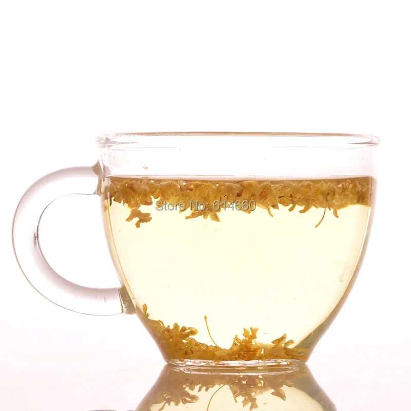 

Buy 5 get 1 50g Organic Sweet Osmanthus Flower Tea,Guihua Tea,Sweet Olive,Very good flower tea,Free Shipping