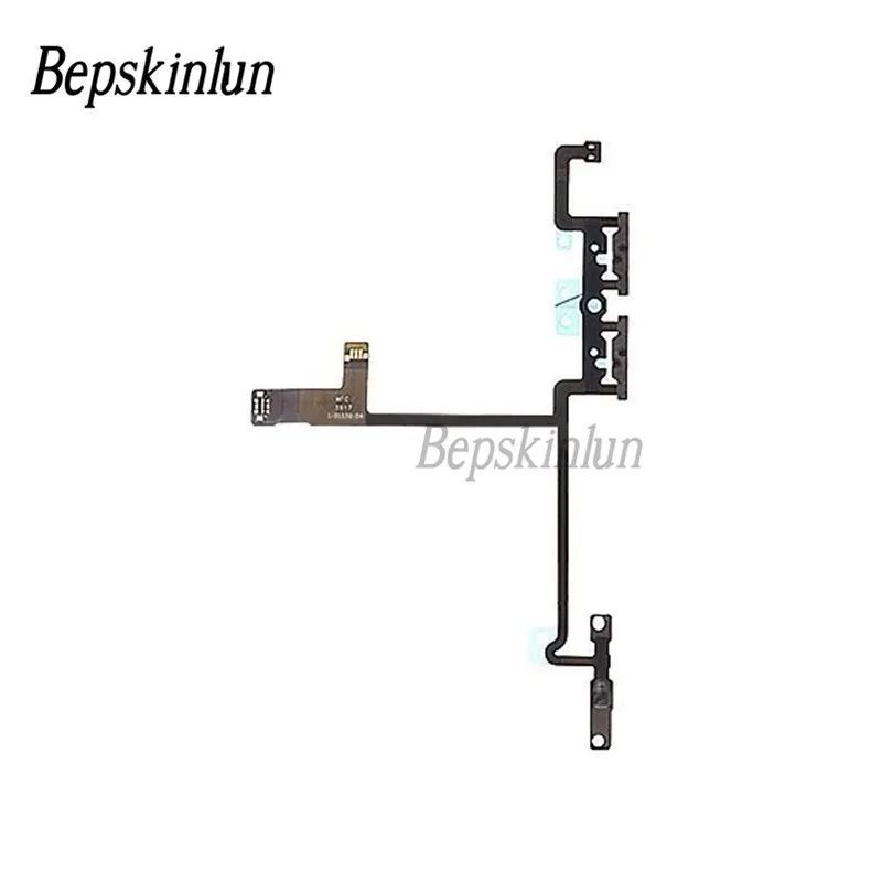 Bepskinlun for iPhone X, for iPhone 10 Ten Original Volume Button Flex Cable Volume Up Down Replacement Part
Bepskinlun for iPhone X, for iPhone 10 Ten Original Volume Button Flex Cable Volume Up Down Replacement Part