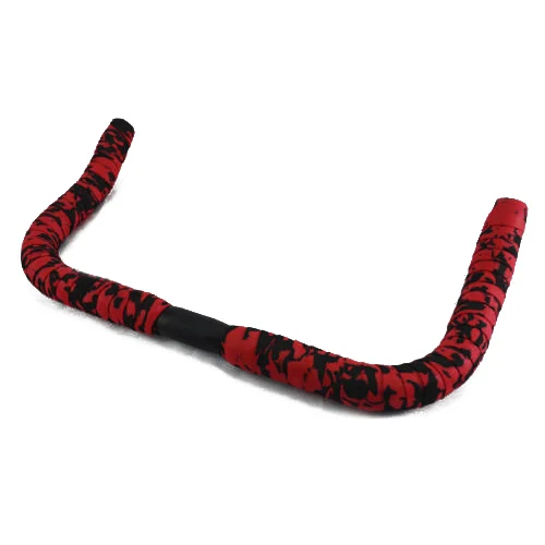 Cycling Road Bike Bicycle Alloy Bullhorn HandleBar Fixed Gear Track Single Speed Black&Red
Cycling Road Bike Bicycle Alloy Bullhorn HandleBar Fixed Gear Track Single Speed Black&Red