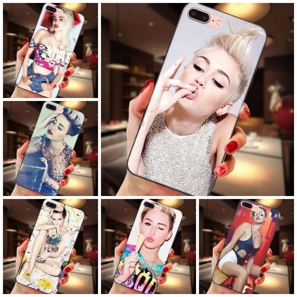 Case Pop Singer Miley Cyrus Pattern For Apple iPhone X XS Max XR 4 4S 5 5S SE 6 6S 7 8 Plus
Case Pop Singer Miley Cyrus Pattern For Apple iPhone X XS Max XR 4 4S 5 5S SE 6 6S 7 8 Plus