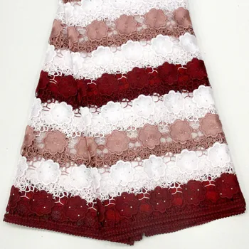 African Lace Fabric 2019 Sequin Embroidered Hook Out French Lace Fabric For Wedding Dress Contrast Colour Nigerian Lace Fabric
African Lace Fabric 2019 Sequin Embroidered Hook Out French Lace Fabric For Wedding Dress Contrast Colour Nigerian Lace Fabric