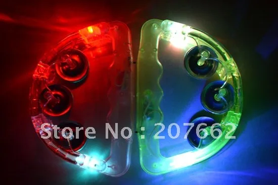 Free shipping 16*10cm plastic tambourine led rattles Light Up Musical Tambourine Flashing LED Blinking Toy Favor
Free shipping 16*10cm plastic tambourine led rattles Light Up Musical Tambourine Flashing LED Blinking Toy Favor
