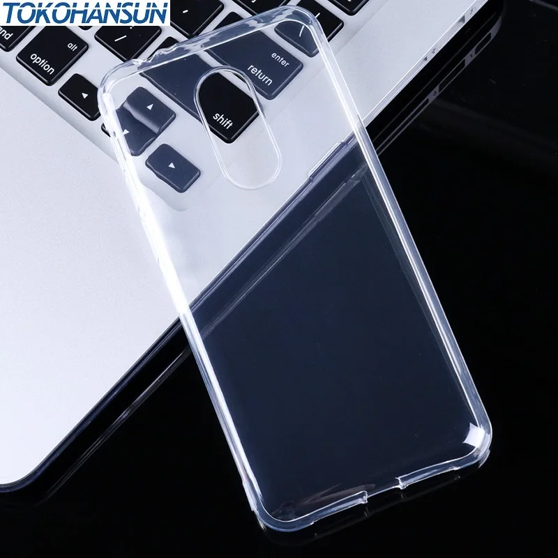 Soft TPU Case Cover For Vodafone Smart N9 Silicone Transparent phone cases Accessories TOKOHANSUN Brand
Soft TPU Case Cover For Vodafone Smart N9 Silicone Transparent phone cases Accessories TOKOHANSUN Brand