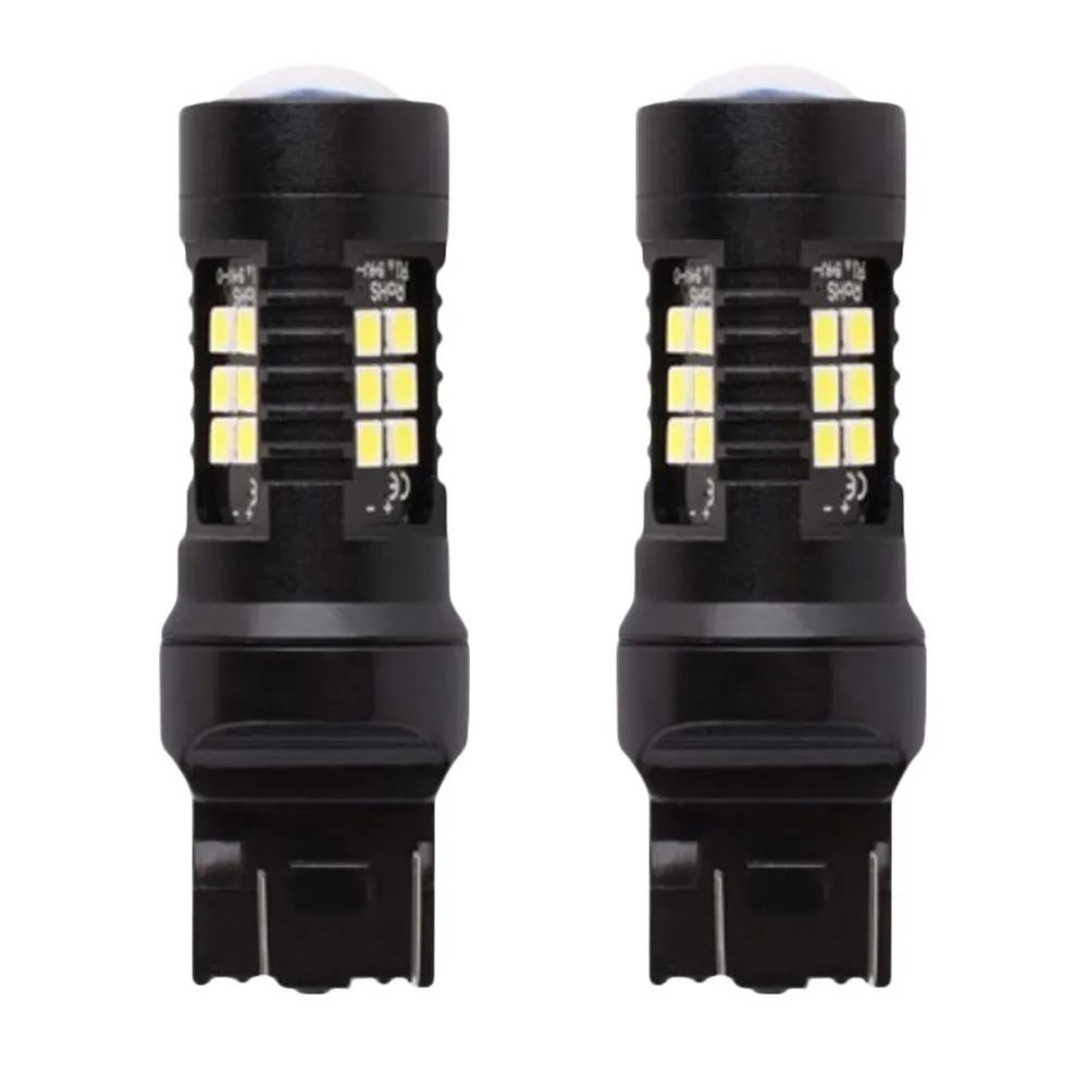 2PC car highlight white fog lamp daytime running light accessories modification kit bulb 6500K 3030 21SMD 7443 19Mar21
2PC car highlight white fog lamp daytime running light accessories modification kit bulb 6500K 3030 21SMD 7443 19Mar21