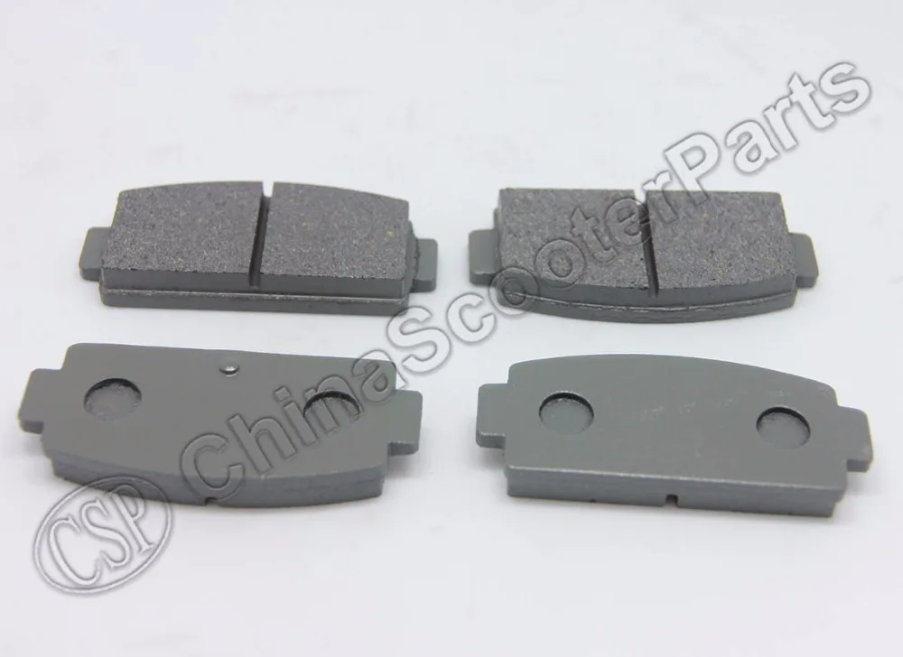 2 Pairs Rear Brake Pad For CFmoto CF moto 500 500CC 600CC 800CC Z5 Z6 Z8 U6 U8 ATV UTV Buggy 9060-081010
2 Pairs Rear Brake Pad For CFmoto CF moto 500 500CC 600CC 800CC Z5 Z6 Z8 U6 U8 ATV UTV Buggy 9060-081010