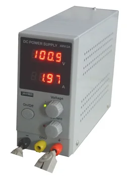 LW-K1002D Adjustable DC power supply 100V 2A ,110V/220V, Switching Power supply Voltage Regulators
LW-K1002D Adjustable DC power supply 100V 2A ,110V/220V, Switching Power supply Voltage Regulators