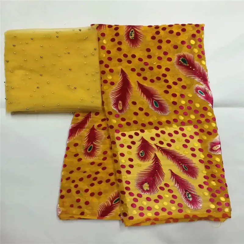 High quality silk fabric for lady dress embroidered george silk fabric African metallic silk fabric 114cm/8mm 5+2 yards LXE10138
High quality silk fabric for lady dress embroidered george silk fabric African metallic silk fabric 114cm/8mm 5+2 yards LXE10138