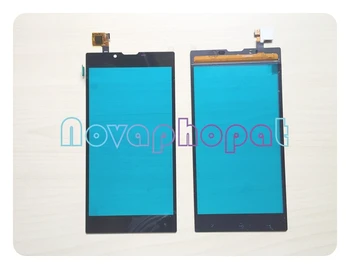 Novaphopat white Digitizer Screen For Archos 55 platinum Touch Screen Panel Digitizer Glass Sensor Replacement + Tracking