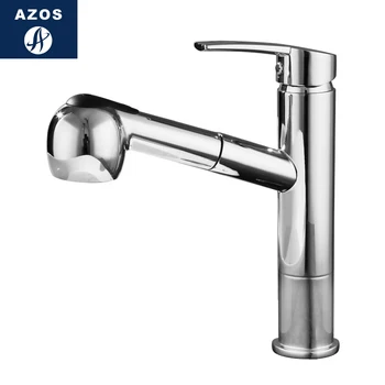 Azos Basin faucet Pull-out Wash Basin Brass Chrome Cold and Hot Switch Rotatable Bathroom Below Counter Basin Basin Round CLMP02
Azos Basin faucet Pull-out Wash Basin Brass Chrome Cold and Hot Switch Rotatable Bathroom Below Counter Basin Basin Round CLMP02