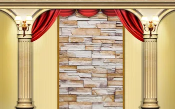 3D Curtains Blackout Curtains For Living Room Bedroom Room Window Curtains Roman Pillars Stone Wall 3D Curtains Custom Any Size
3D Curtains Blackout Curtains For Living Room Bedroom Room Window Curtains Roman Pillars Stone Wall 3D Curtains Custom Any Size