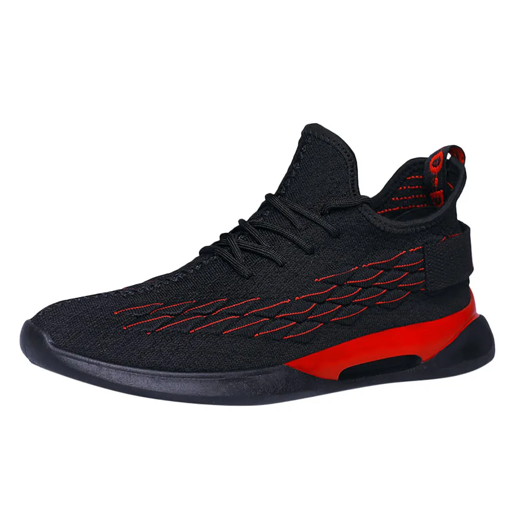 SAGACE Summer Men Sneakers Fashion Mesh Outdoor Shoes Men Casual Men'S Shoes Comfortable Joker Shoes For Men Round Head
SAGACE Summer Men Sneakers Fashion Mesh Outdoor Shoes Men Casual Men'S Shoes Comfortable Joker Shoes For Men Round Head