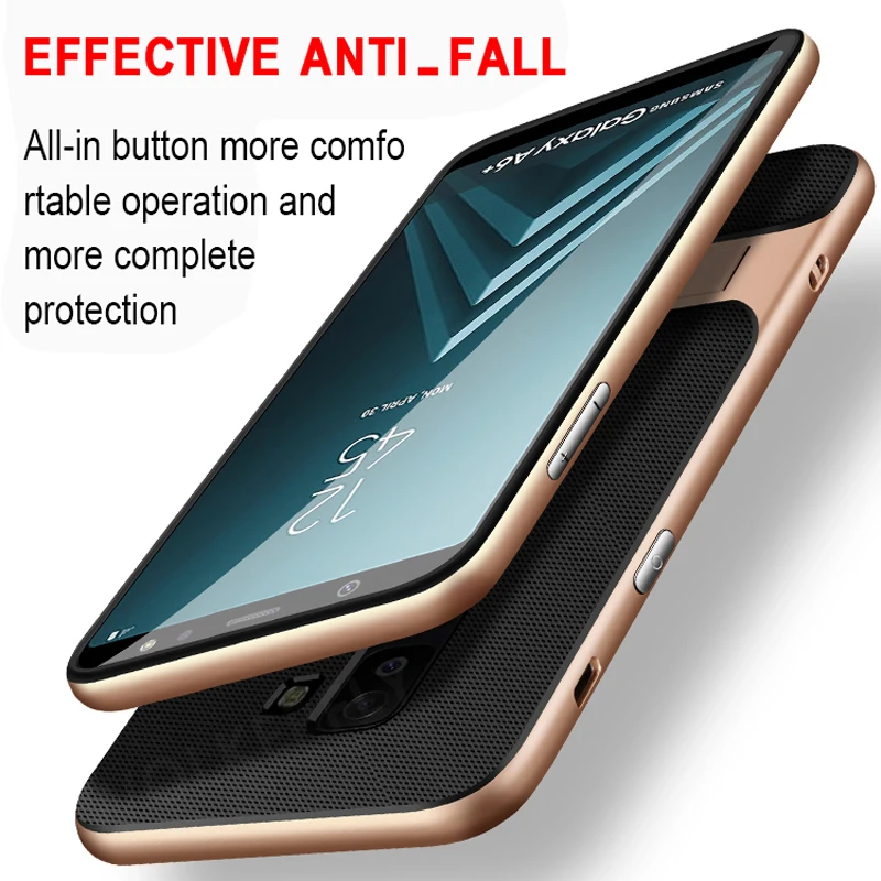 Luxury Stand Case For Samsung Galaxy J4 J6 J8 A6 A7 A8 A9 2018 S8 S9 S10 Plus S10E A30 A50 2019 M10 M20 Note9 8 Silicon PC Cover
Luxury Stand Case For Samsung Galaxy J4 J6 J8 A6 A7 A8 A9 2018 S8 S9 S10 Plus S10E A30 A50 2019 M10 M20 Note9 8 Silicon PC Cover