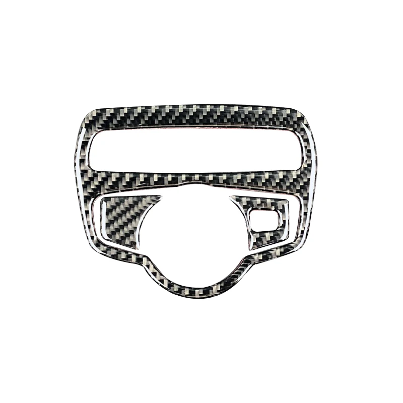 Newest Carbon Fiber Headlight Switch Frame Cover Trim Car-Styling Sticker For Mercedes C Class W205 C180 C200 GLC
Newest Carbon Fiber Headlight Switch Frame Cover Trim Car-Styling Sticker For Mercedes C Class W205 C180 C200 GLC