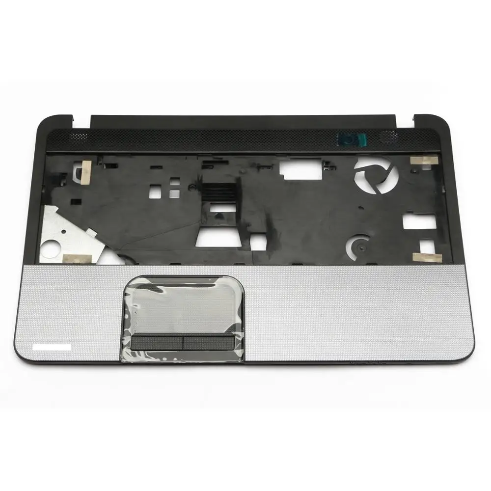 V000271880 Genuine New Top Cover Upper Case Palmrest Texture Silver w/ Touchpad B0596624S11 for Toshiba Satellite C850D
V000271880 Genuine New Top Cover Upper Case Palmrest Texture Silver w/ Touchpad B0596624S11 for Toshiba Satellite C850D