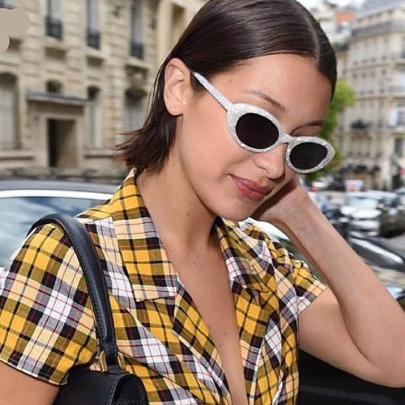 2018 Retro Small Round Sunglasses Men Male Vintage Steampunk Oval Sunglass Women Hip Hop Red Glasses Eyewear UV400 lunette 1417T
2018 Retro Small Round Sunglasses Men Male Vintage Steampunk Oval Sunglass Women Hip Hop Red Glasses Eyewear UV400 lunette 1417T