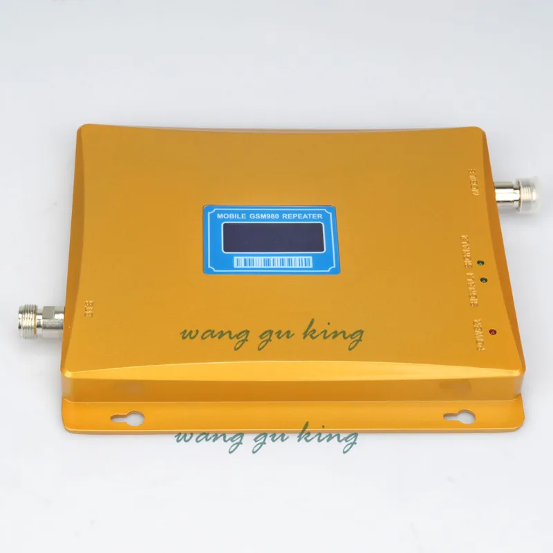 2017 new model 980 power 30 dbm gain 65dbi LCD display GSM 900mhz mobile phone signal booster repeater GSM booster GSM repeater
2017 new model 980 power 30 dbm gain 65dbi LCD display GSM 900mhz mobile phone signal booster repeater GSM booster GSM repeater