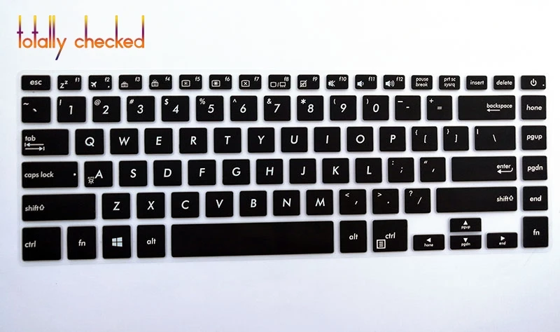 For ASUS A505Z A510 X510 S510 F510 S5000 U5100 U K505B X505B UX550V U5500V 15 inc 15.6 Laptop Keyboard protector skin Cover
For ASUS A505Z A510 X510 S510 F510 S5000 U5100 U K505B X505B UX550V U5500V 15 inc 15.6 Laptop Keyboard protector skin Cover