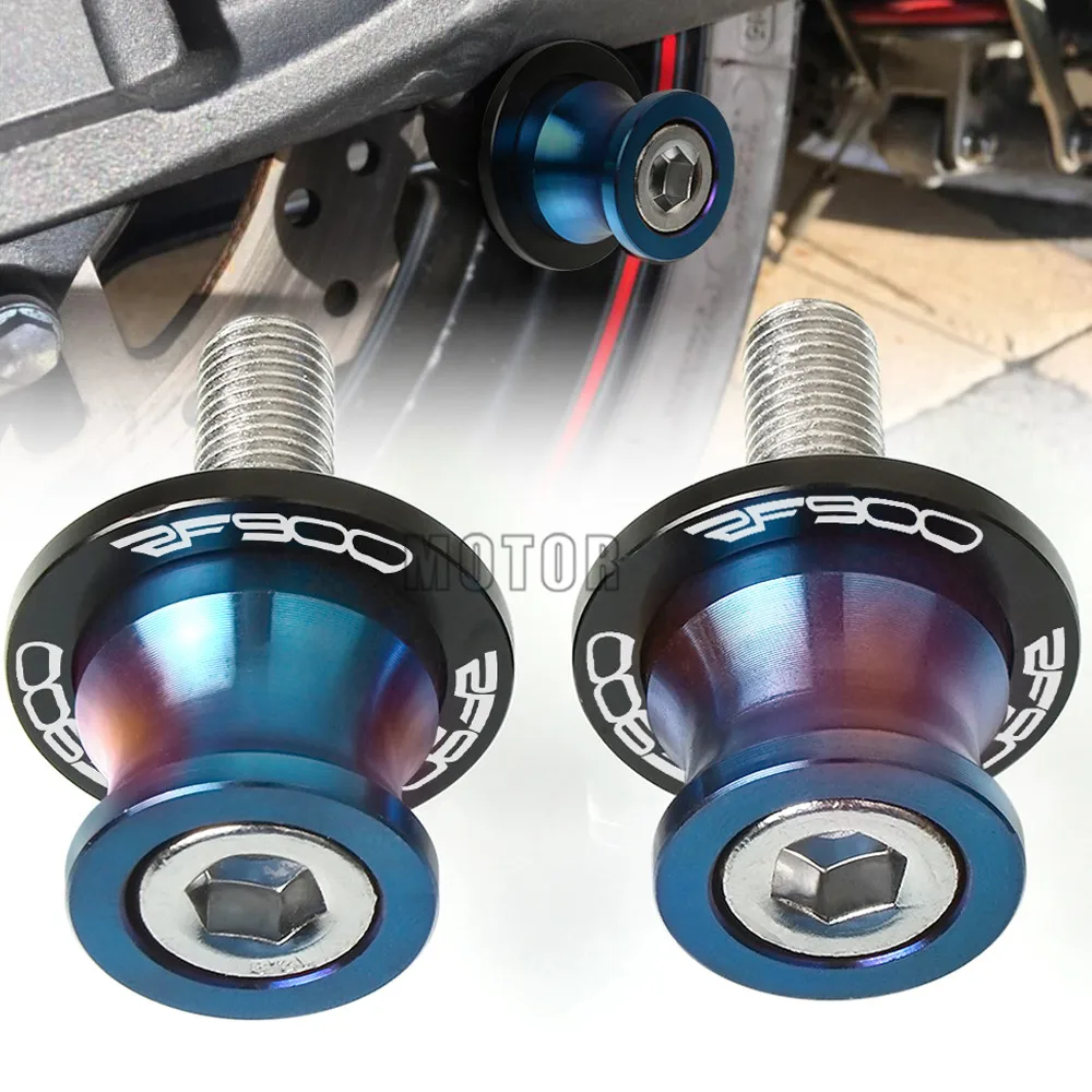 8MM Motorcycle Rear Swingarm Sliders Spools Stand Paddock Screws Swing Arm For Suzuki RF900/RF900R 1994 1995 1996 1997 RF 900 R
8MM Motorcycle Rear Swingarm Sliders Spools Stand Paddock Screws Swing Arm For Suzuki RF900/RF900R 1994 1995 1996 1997 RF 900 R