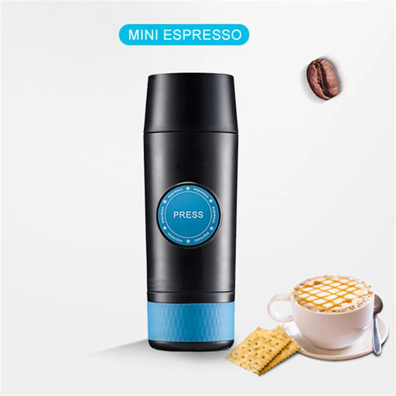 EspressoBrew Mini: Your Ultimate Compact Coffee Maker for a Perfect Brew