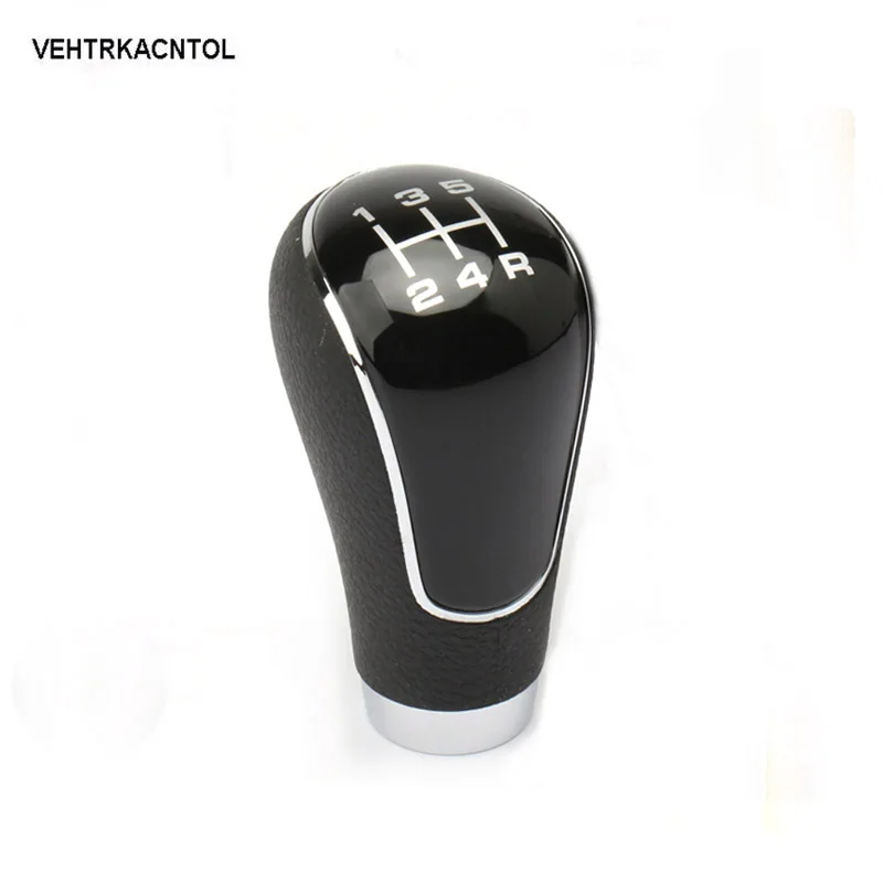 VEHTRKACNTOL Manual Transmission 5 Speed Gear Shift Knob For Hyundai Elantra Tuscon Ix35 Gear Head
VEHTRKACNTOL Manual Transmission 5 Speed Gear Shift Knob For Hyundai Elantra Tuscon Ix35 Gear Head