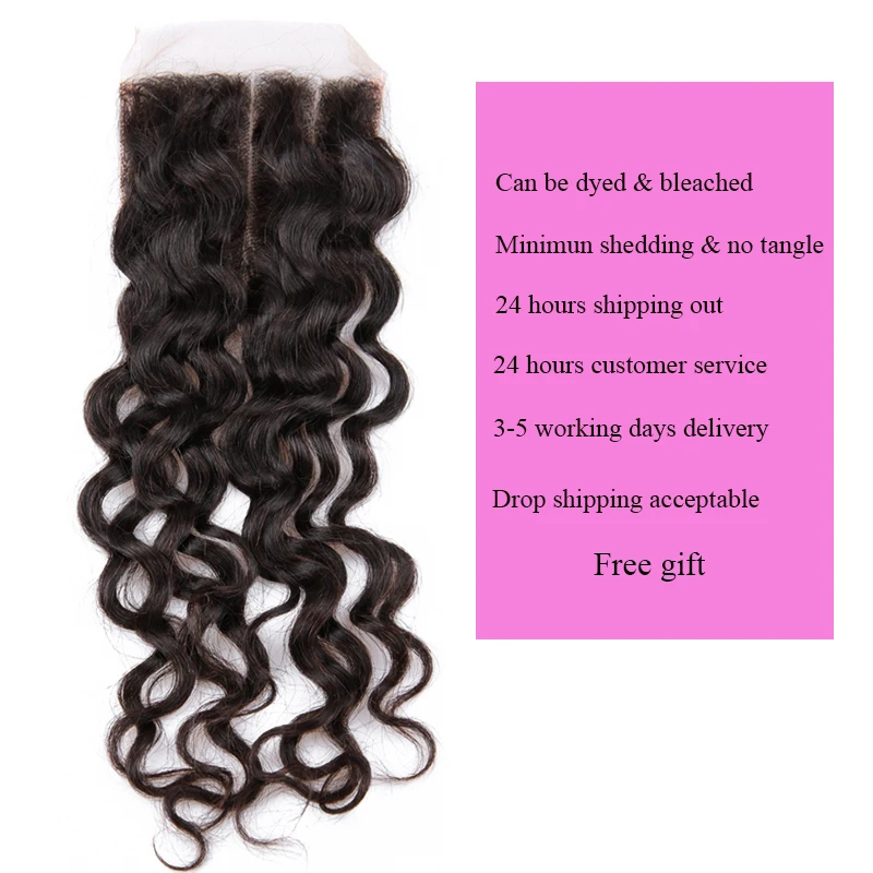 100% human hair 1