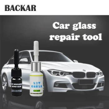 BACKAR Car-styling Glasses Windshield Repair Tool Kits Stickers For Opel corsa d zafira Suzuki grand vitara Peugeot 407 208 508
BACKAR Car-styling Glasses Windshield Repair Tool Kits Stickers For Opel corsa d zafira Suzuki grand vitara Peugeot 407 208 508