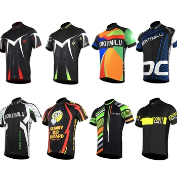 2019 Cycling Jersey Summer Racing wears Cycling Clothing Ciclismo Short Sleeve Road mtb Bike Jersey Shirt Ciclismo quick-dry
2019 Cycling Jersey Summer Racing wears Cycling Clothing Ciclismo Short Sleeve Road mtb Bike Jersey Shirt Ciclismo quick-dry