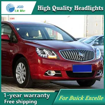 Car Styling Head Lamp case for Buick VERANO Headlights LED Headlight DRL Lens Double Beam Bi-Xenon HID car Accessories
Car Styling Head Lamp case for Buick VERANO Headlights LED Headlight DRL Lens Double Beam Bi-Xenon HID car Accessories