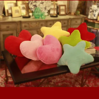 40cm Candy Color Soft Baby Room Sofa Cushion Star Hear Brinquedos Home Sofa Travel Pillow Kids Room Decor Toys Baby Gift
40cm Candy Color Soft Baby Room Sofa Cushion Star Hear Brinquedos Home Sofa Travel Pillow Kids Room Decor Toys Baby Gift