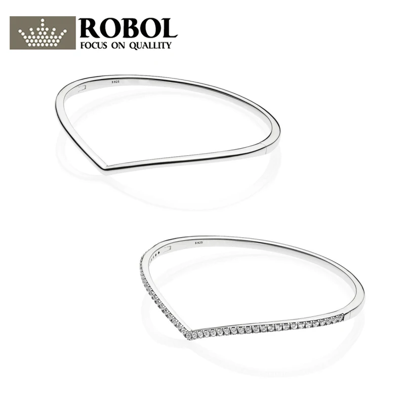 ROBOL 925 sterling silver with zircon Bracelet New Original Authentic 597791 Anniversary Celebration Love Limited Edition 597137
ROBOL 925 sterling silver with zircon Bracelet New Original Authentic 597791 Anniversary Celebration Love Limited Edition 597137