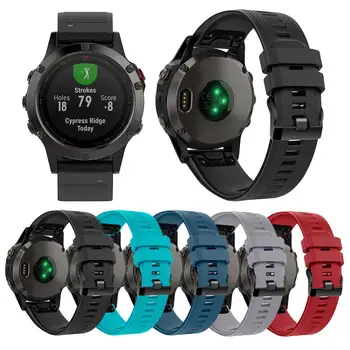 TPU wristbands for Garmin Fenix 5 Forerunner 935 GPS sport watch bracelet quick fit 22mm watch band for Garmin Fenix5 935 strap
TPU wristbands for Garmin Fenix 5 Forerunner 935 GPS sport watch bracelet quick fit 22mm watch band for Garmin Fenix5 935 strap