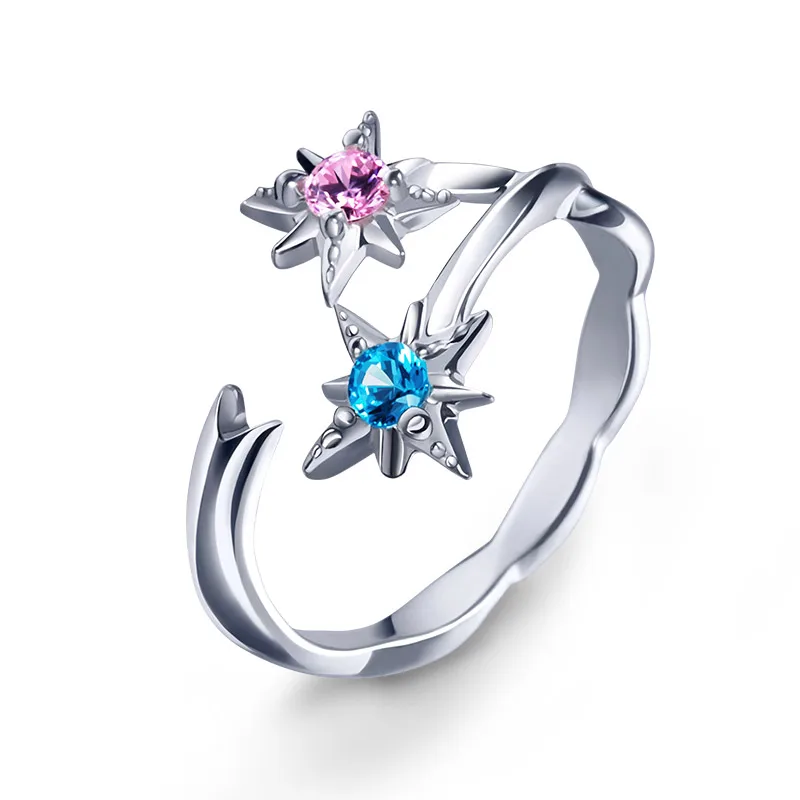 Free Ship Your Name.Kimi no Na wa taki Miyamizu Mitsuha Ring 925 Steering Silver
Free Ship Your Name.Kimi no Na wa taki Miyamizu Mitsuha Ring 925 Steering Silver