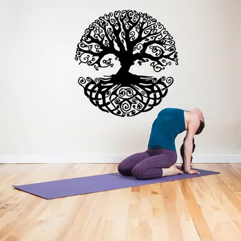 YOYOYU Tree of Life Vinyl Wall Stickers Removeable Decal Bedroom Yoga Studio Branch Tattoo Home Decoration Art Poster ZX416
YOYOYU Tree of Life Vinyl Wall Stickers Removeable Decal Bedroom Yoga Studio Branch Tattoo Home Decoration Art Poster ZX416