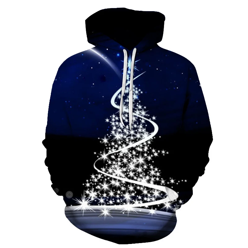 New Harajuku Style Women's/men 3D Sweatshirt Christmas Elk Digital Print Outwear 3D Loose Sweatshirt funny jumper
New Harajuku Style Women's/men 3D Sweatshirt Christmas Elk Digital Print Outwear 3D Loose Sweatshirt funny jumper