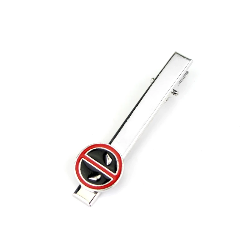 dongsheng High Quality DC Comics Deadpool Tie clips Cufflinks Superhero Deadpool Cufflinks For Men Shirt Jewelry -40
dongsheng High Quality DC Comics Deadpool Tie clips Cufflinks Superhero Deadpool Cufflinks For Men Shirt Jewelry -40