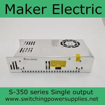 50Watt Output Switching Power Supply 90- 264VAC input 27V/350W output CE and ROHS approved LED lighting transformer S-350-27
50Watt Output Switching Power Supply 90- 264VAC input 27V/350W output CE and ROHS approved LED lighting transformer S-350-27