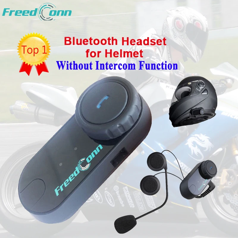 Helmet headset 1