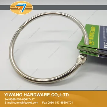 Sales well multipurpose rings high quality calendar 10pcs/package key ring stationery metal ring clips keychain curtain ring
Sales well multipurpose rings high quality calendar 10pcs/package key ring stationery metal ring clips keychain curtain ring