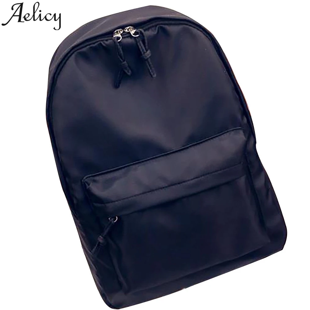 Aelicy 2019 Nylon Shoulder Mini Small Backpack Women Teenage Girls Kids Multi-Function Ladies Phone Pouch Pack Simple Travel Bag
Aelicy 2019 Nylon Shoulder Mini Small Backpack Women Teenage Girls Kids Multi-Function Ladies Phone Pouch Pack Simple Travel Bag