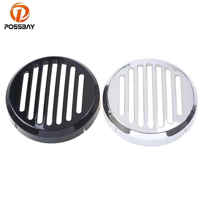 POSSBAY ABS Chrome Motorcycle Horn Cover For Honda ATV VTX 1300 C VTX 1800 C 1988-2007 Honda Shadow 600 750 1100 2002-2009
POSSBAY ABS Chrome Motorcycle Horn Cover For Honda ATV VTX 1300 C VTX 1800 C 1988-2007 Honda Shadow 600 750 1100 2002-2009