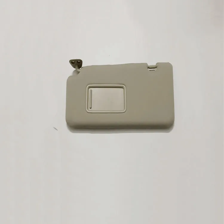 SKTOO Original Overhead Console Interior Sunvisor Sun Visors With Mirror For Nissan Tiida 2005 06 07 08 09 2010 11 12 DB0162
SKTOO Original Overhead Console Interior Sunvisor Sun Visors With Mirror For Nissan Tiida 2005 06 07 08 09 2010 11 12 DB0162