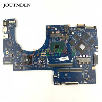 JOUTNDLN FOR HP 17-AB 17-W laptop motherboard W/ i7-6700HQ 960M 4GB DAG37AMB8D0 857389-601 857389-001
JOUTNDLN FOR HP 17-AB 17-W laptop motherboard W/ i7-6700HQ 960M 4GB DAG37AMB8D0 857389-601 857389-001