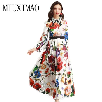 High Quality 2019 Spring Party Dress New Arrival Loose Full Sleeve Diamonds Flower Elegant Floor-Length Long Dress Women
High Quality 2019 Spring Party Dress New Arrival Loose Full Sleeve Diamonds Flower Elegant Floor-Length Long Dress Women