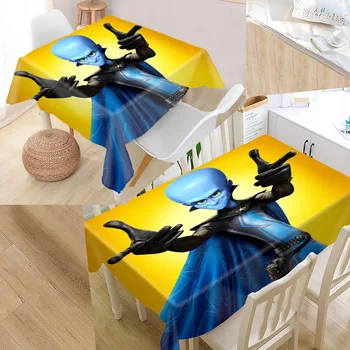 Custom Megamind Table Cloth Oxford Print Rectangular Waterproof Oilproof Table Cover Square Wedding Tablecloth
Custom Megamind Table Cloth Oxford Print Rectangular Waterproof Oilproof Table Cover Square Wedding Tablecloth