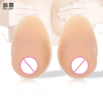 Artificial Silicone Breast Forms Fake Breasts E Cup For Crossdresser Postoperative Drag Queen Transvestite Mastectomy D30
Artificial Silicone Breast Forms Fake Breasts E Cup For Crossdresser Postoperative Drag Queen Transvestite Mastectomy D30