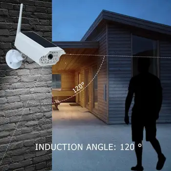 Solar Power Dummy Camera Security Waterproof Fake Camera Outdoor Indoor Bullet LED Light Monitor Anti-Theft Home Induction Lamp
Solar Power Dummy Camera Security Waterproof Fake Camera Outdoor Indoor Bullet LED Light Monitor Anti-Theft Home Induction Lamp