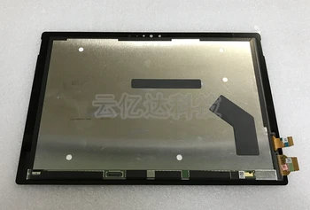 New Brand for Microsoft Surface Pro 4 LCD Screen Display with Touch Screen Digitizer Panel Front Touchscreen Replacement Glass
New Brand for Microsoft Surface Pro 4 LCD Screen Display with Touch Screen Digitizer Panel Front Touchscreen Replacement Glass