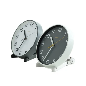 Nordic large decorative clocks art creative living room clock wall Watches table clock alarm birthday gift home decor
Nordic large decorative clocks art creative living room clock wall Watches table clock alarm birthday gift home decor