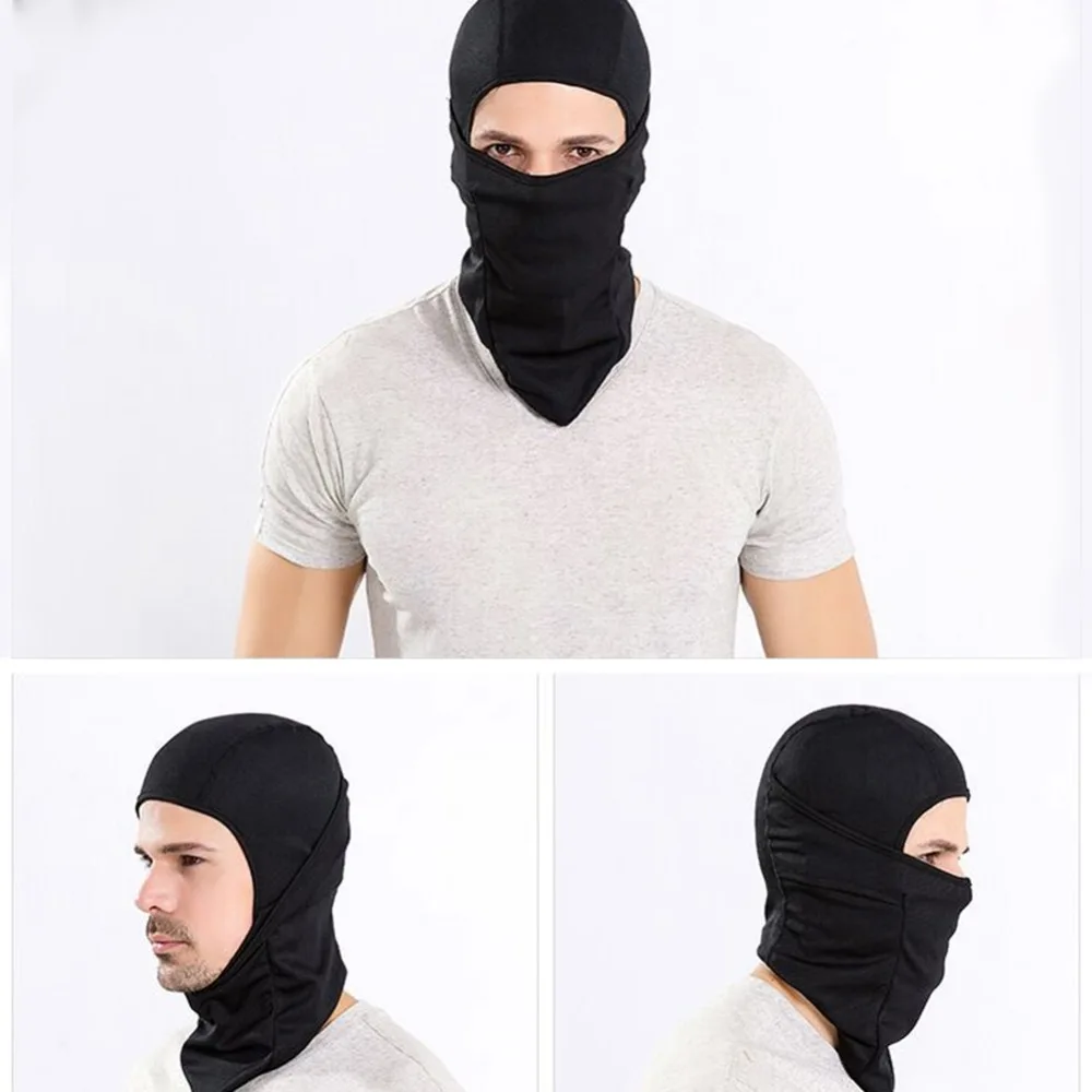 Outdoor Cycling Balaclava Full Face Mask Bicycle Ski Bike Ride Snowboard Sport Headgear Helmet Liner Tactical Paintball cap
Outdoor Cycling Balaclava Full Face Mask Bicycle Ski Bike Ride Snowboard Sport Headgear Helmet Liner Tactical Paintball cap